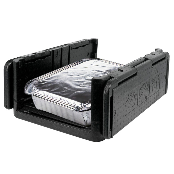 Flamingokasse foldbar 40 liter